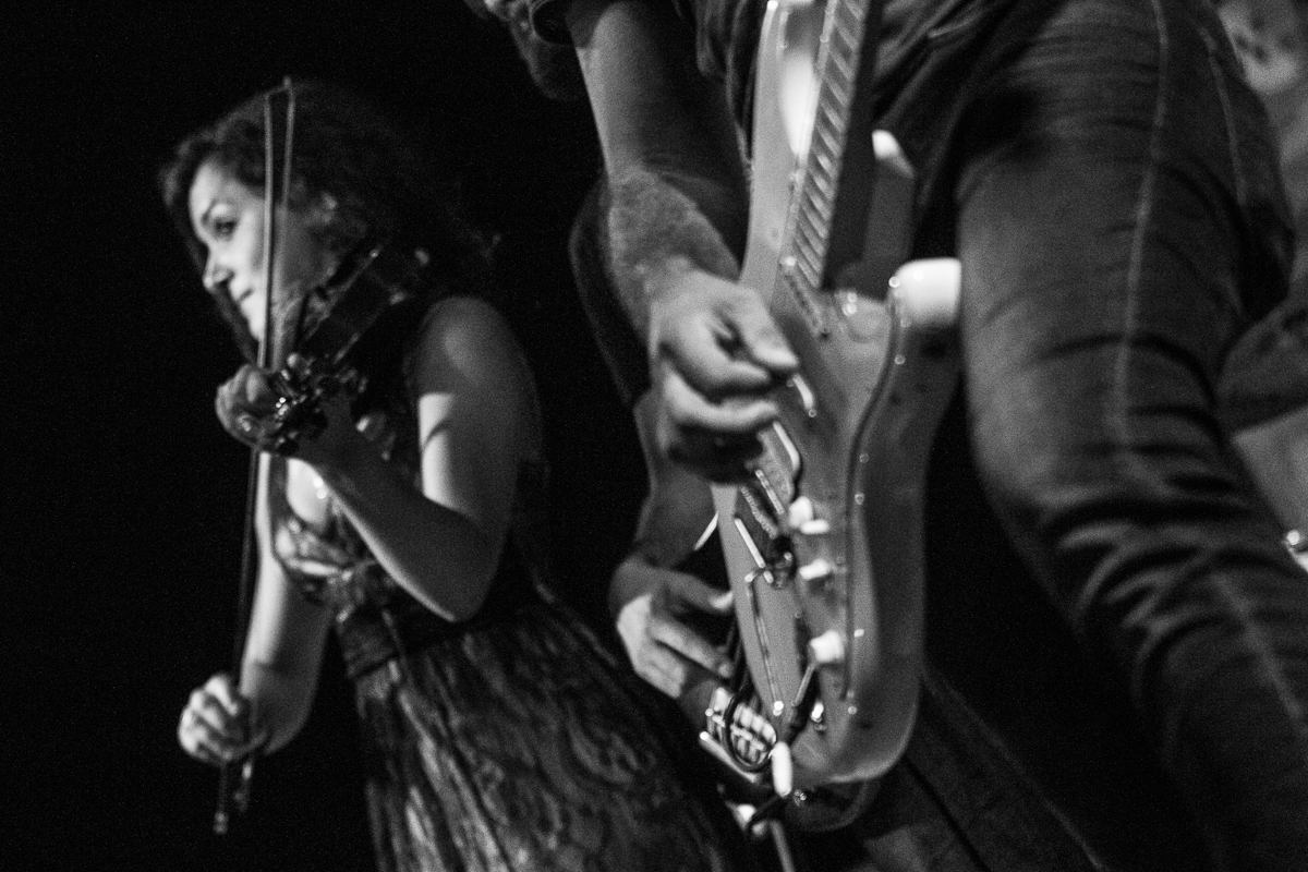 Concerto balfolk rock ALZAMANTES all'Isola del Giglio (GR)